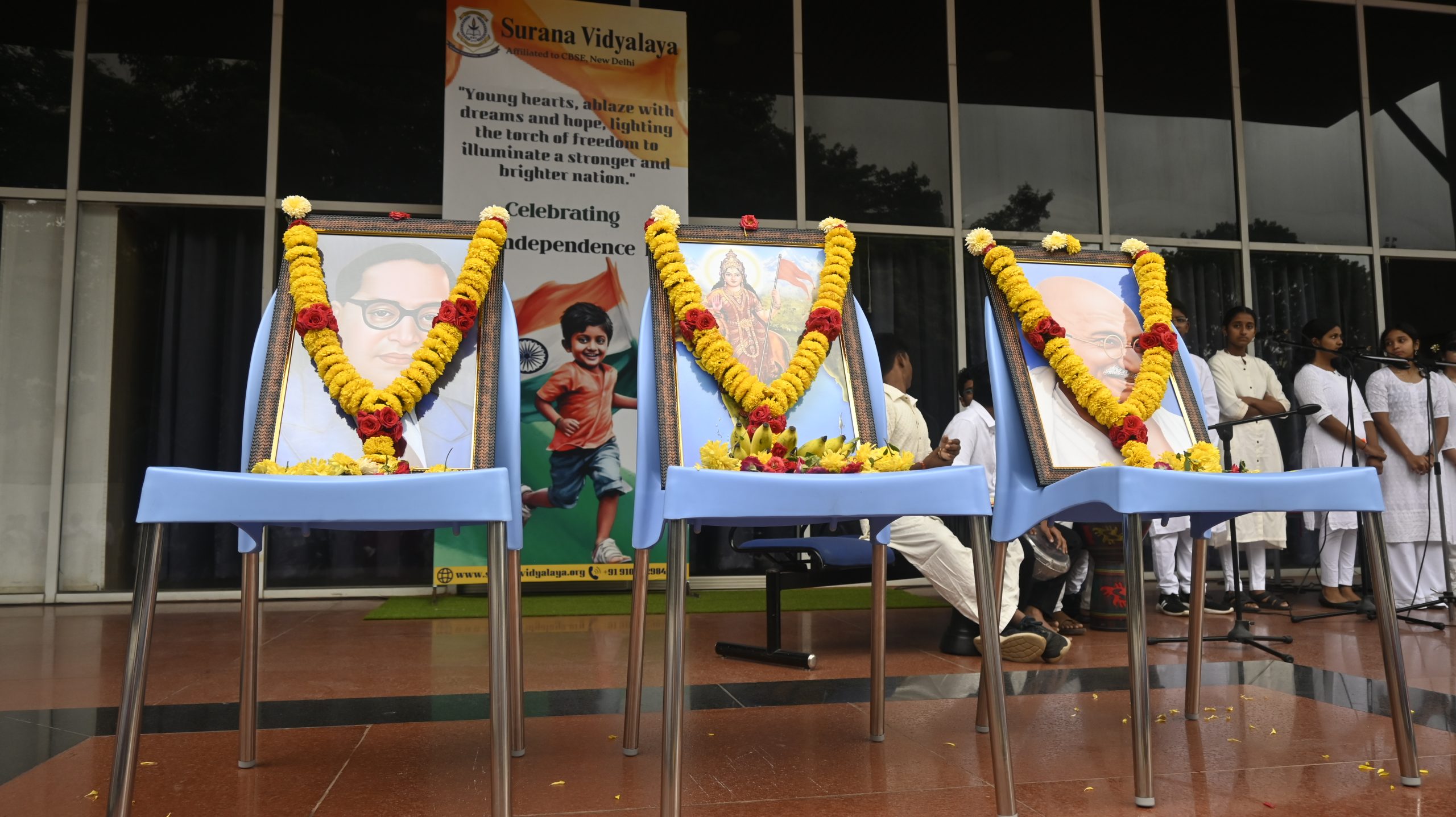 79th Independence day celebration