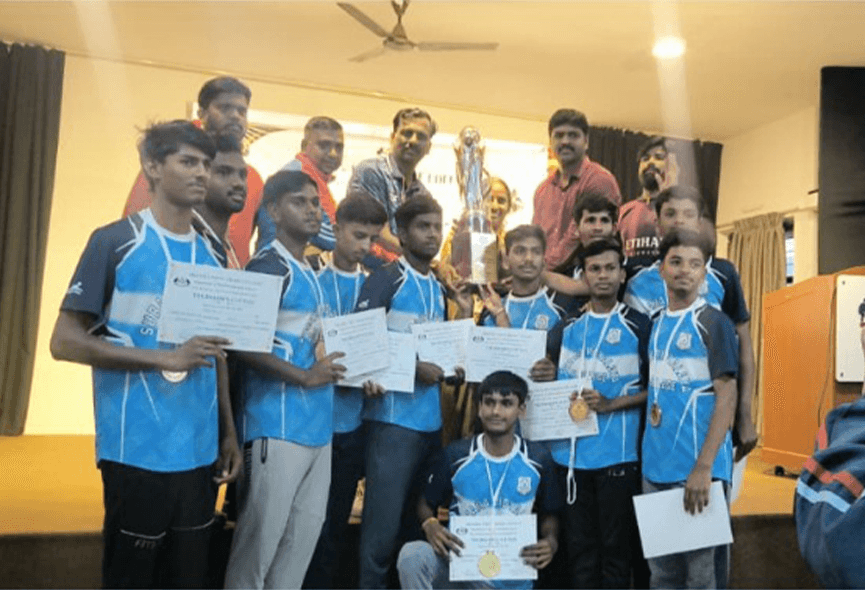 Under 19 State Level Volleyball Tournament