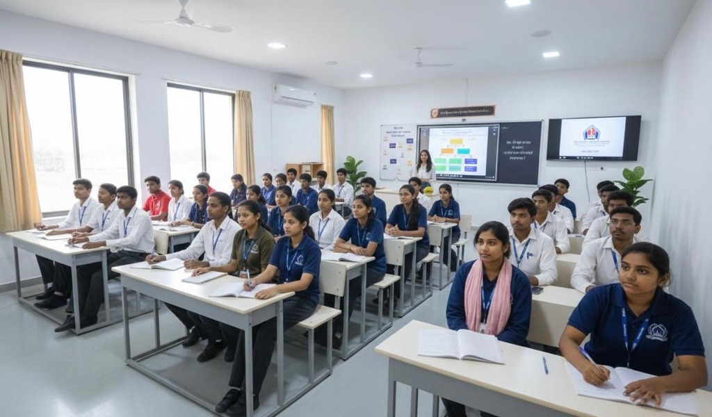 PU College Admission in Bangalore