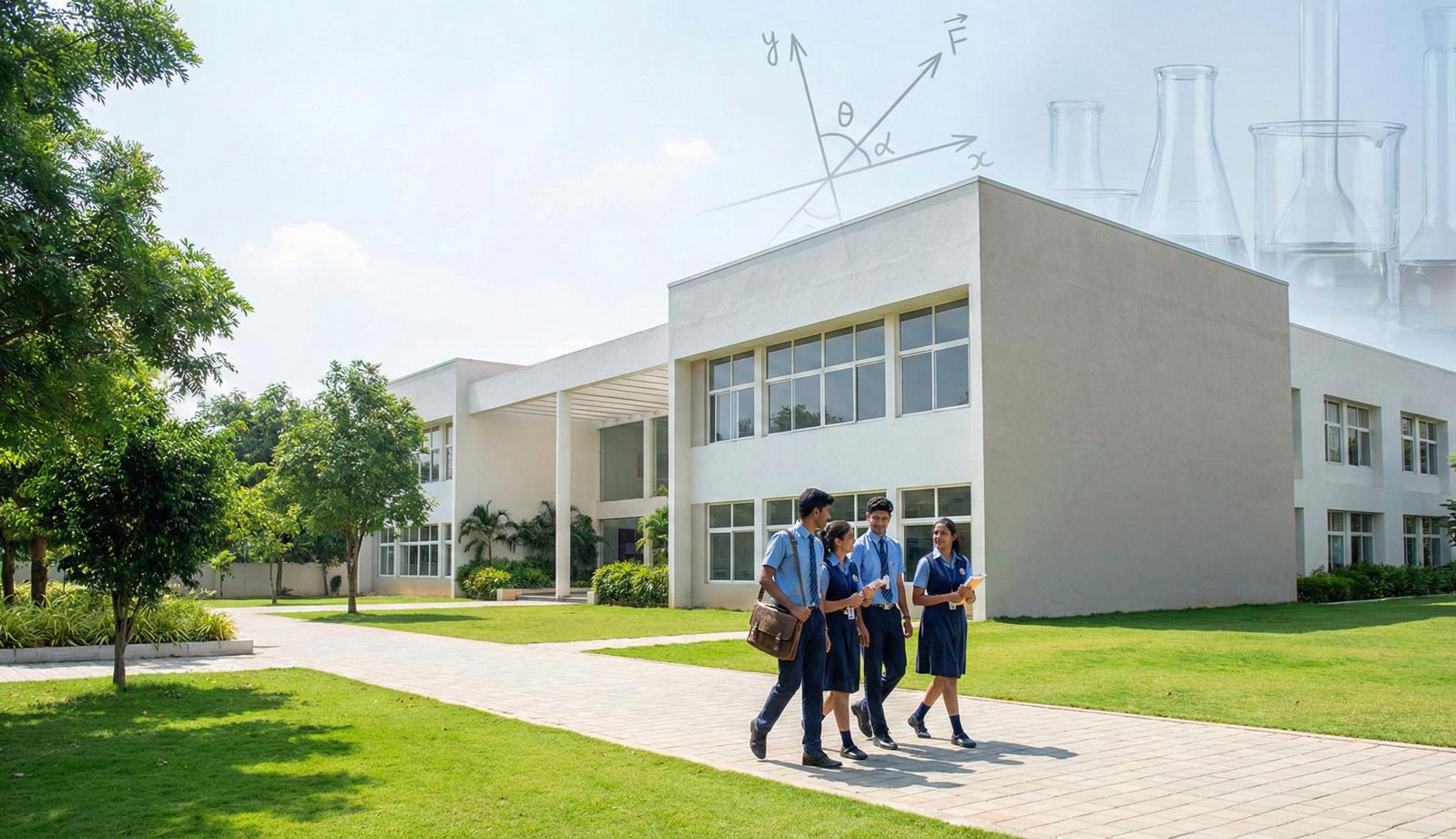 PCMB Colleges in Bangalore