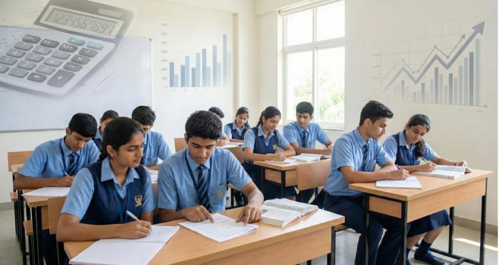 Commerce PU Colleges in Bangalore