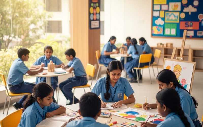 top PU commerce colleges in Bangalore