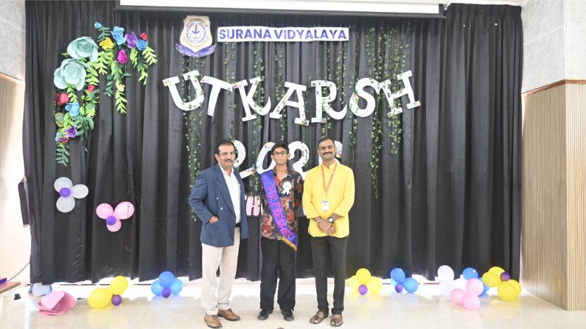 Fresher’s Day